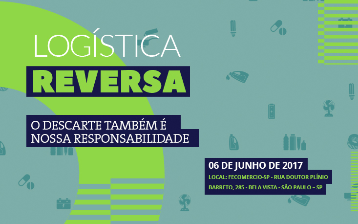 Varejistas e consumidores ganham plataforma com informações sobre logística reversa Varejistas e consumidores ganham plataforma com informações sobre logística reversa