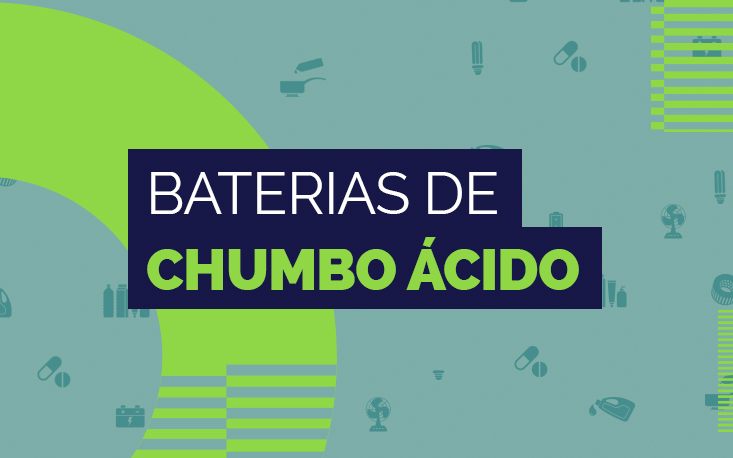 Especialistas abordam importância de descarte adequado de baterias de chumbo-ácido