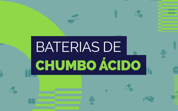 Especialistas abordam importância de descarte adequado de baterias de chumbo-ácido Especialistas abordam importância de descarte adequado de baterias de chumbo-ácido