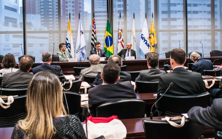 Relações comerciais entre Brasil e Argentina são discutidas no evento Argentina Mais Fácil, na FecomercioSP