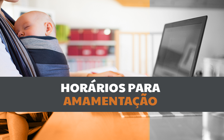 Reforma trabalhista: o que muda em relação aos horários para amamentação? Reforma trabalhista: o que muda em relação aos horários para amamentação?