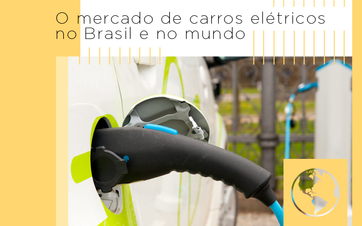 Carro elétrico conquista mercados nacional e internacional