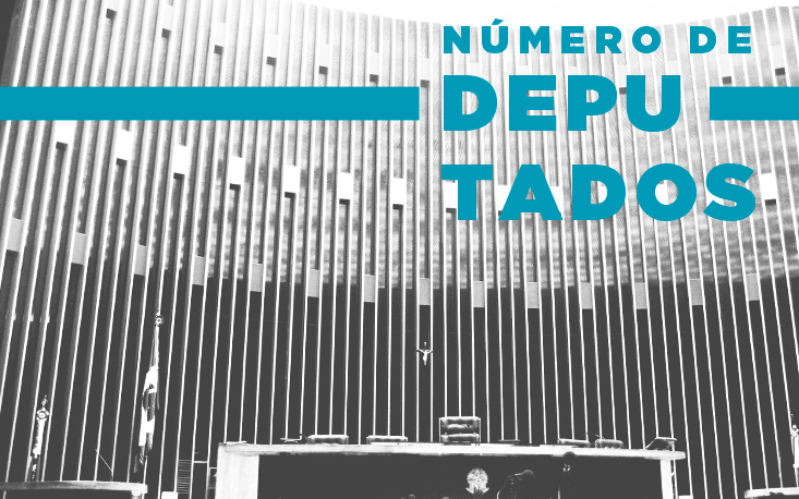 Reforma Política: qual deve ser o número de deputados eleitos? Reforma Política: qual deve ser o número de deputados eleitos?