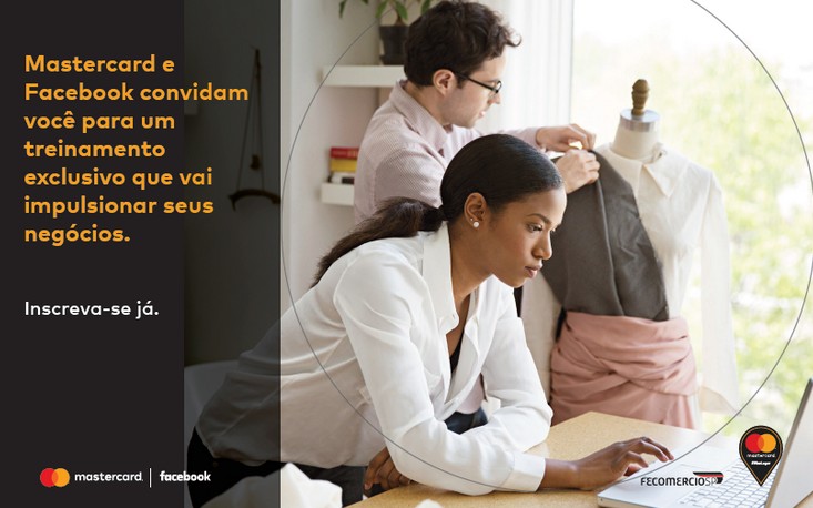 Mastercard e Facebook fazem tour por São Paulo para capacitar empreendedores