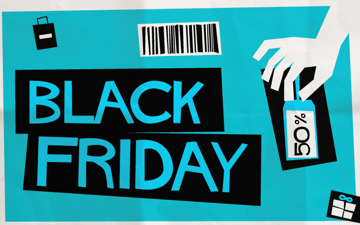 Black Friday se aproxima e comércio eletrônico estima 15% de aumento nas vendas Black Friday se aproxima e comércio eletrônico estima 15% de aumento nas vendas