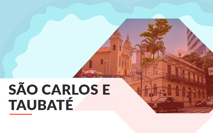São Carlos e Taubaté são destaques na revista “C&S” São Carlos e Taubaté são destaques na revista “C&S”