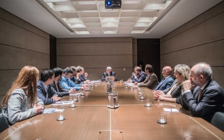 Comissão de Relações Internacionais da FecomercioSP discute internacionalização de empresas à luz de acordo entre UE e Mercosul Comissão de Relações Internacionais da FecomercioSP discute internacionalização de empresas à luz de acordo entre UE e Mercosul