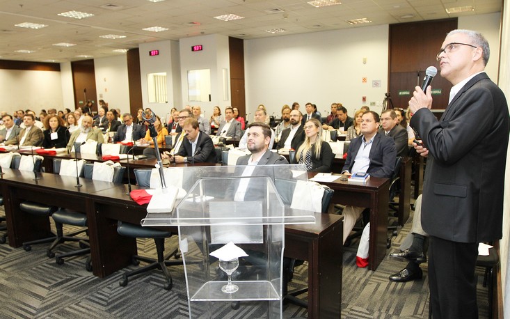 Evento na FecomercioSP discute o impacto da transformação digital no setor de comércio e serviços Evento na FecomercioSP discute o impacto da transformação digital no setor de comércio e serviços