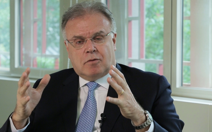 Medida provisória deu à sociedade falsa sensação de que energia seria mais barata, diz Britaldo Soares Medida provisória deu à sociedade falsa sensação de que energia seria mais barata, diz Britaldo Soares