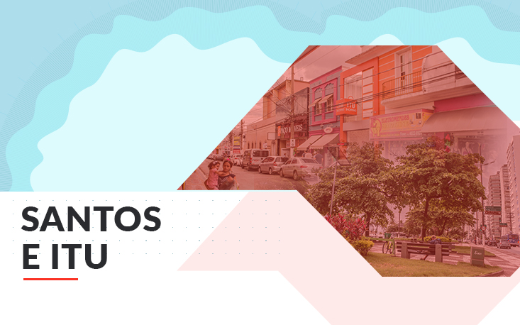Santos e Itu são destaques na revista “C&S” Santos e Itu são destaques na revista “C&S”