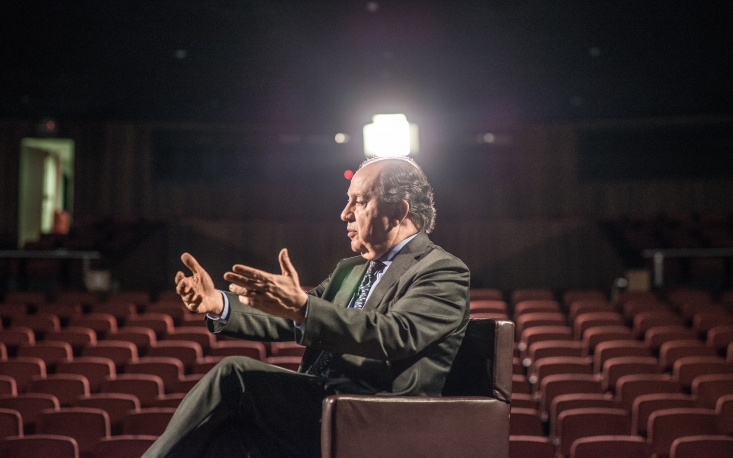 Roberto Giannetti fala ao UM BRASIL sobre a importância da abertura econômica no Brasil Roberto Giannetti fala ao UM BRASIL sobre a importância da abertura econômica no Brasil