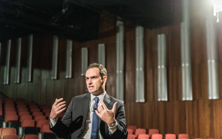 Sensação de impunidade é o grande motor da corrupção, destaca Leonardo Lopes Sensação de impunidade é o grande motor da corrupção, destaca Leonardo Lopes