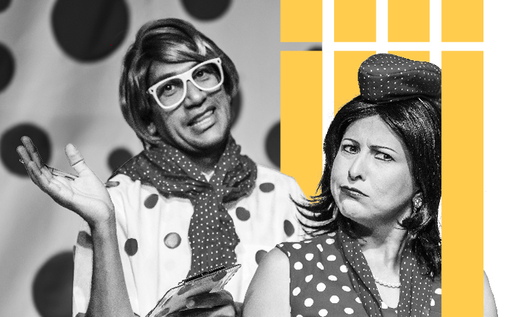 Comédia “Mercedez com Z” estreia no Teatro Raul Cortez Comédia “Mercedez com Z” estreia no Teatro Raul Cortez