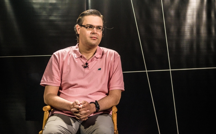 Cultura não ocupa espaço importante no Brasil, lamenta André Köhler Cultura não ocupa espaço importante no Brasil, lamenta André Köhler