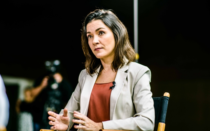 Sem segurança não há desenvolvimento, afirma Ilona Szabó Sem segurança não há desenvolvimento, afirma Ilona Szabó
