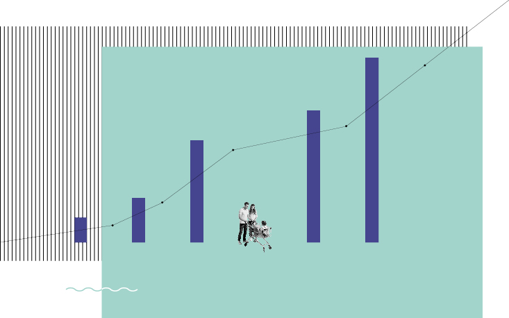 Intenção de consumo das famílias cresce pelo oitavo mês consecutivo em fevereiro e atinge o maior patamar desde abril de 2015 Intenção de consumo das famílias cresce pelo oitavo mês consecutivo em fevereiro e atinge o maior patamar desde abril de 2015