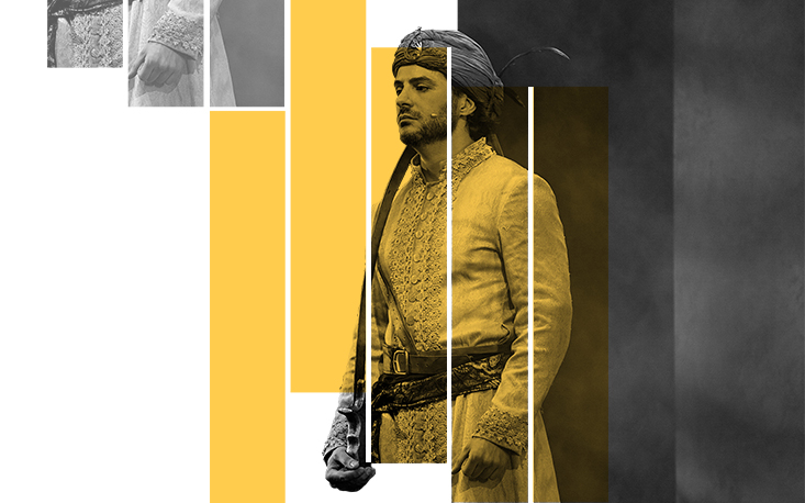 Em cartaz no Teatro Raul Cortez, peça “Os Guardas do Taj” também foi bem recebida quando passou por Portugal Em cartaz no Teatro Raul Cortez, peça “Os Guardas do Taj” também foi bem recebida quando passou por Portugal