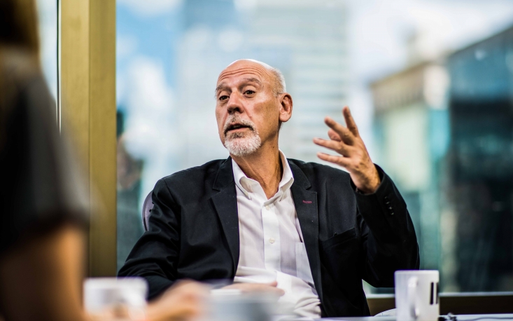 “Reformar a Previdência Social ou dar calote na dívida: essa é a escolha”, afirma Paulo Tafner “Reformar a Previdência Social ou dar calote na dívida: essa é a escolha”, afirma Paulo Tafner