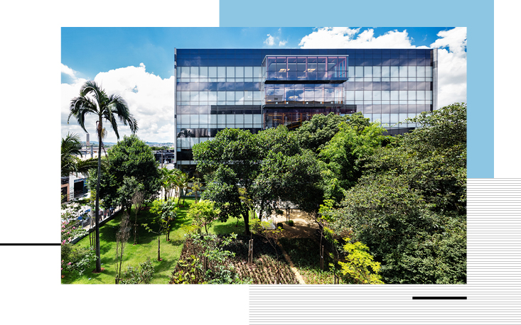 Arquitetura do Senac São Miguel dialoga com proposta educacional da instituição 