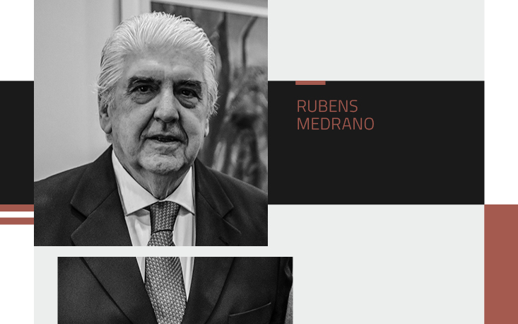 Economia extensa e fértil, por Rubens Medrano