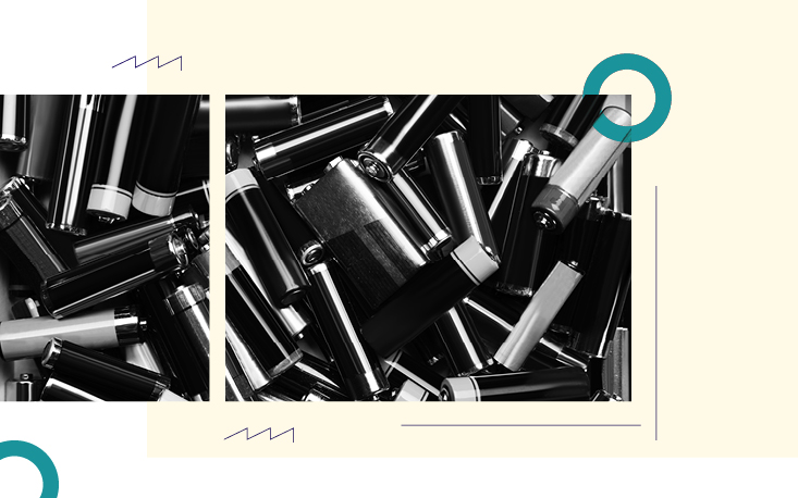 Termo de compromisso para Logística Reversa de pilhas e baterias portáteis completa um ano com a marca de 220 toneladas de material recolhido Termo de compromisso para Logística Reversa de pilhas e baterias portáteis completa um ano com a marca de 220 toneladas de material recolhido
