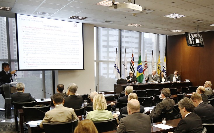 Substituição tributária: Confaz-SP esclarece Convênio ICMS 52/17 durante reunião do Conselho de Assuntos Tributários Substituição tributária: Confaz-SP esclarece Convênio ICMS 52/17 durante reunião do Conselho de Assuntos Tributários
