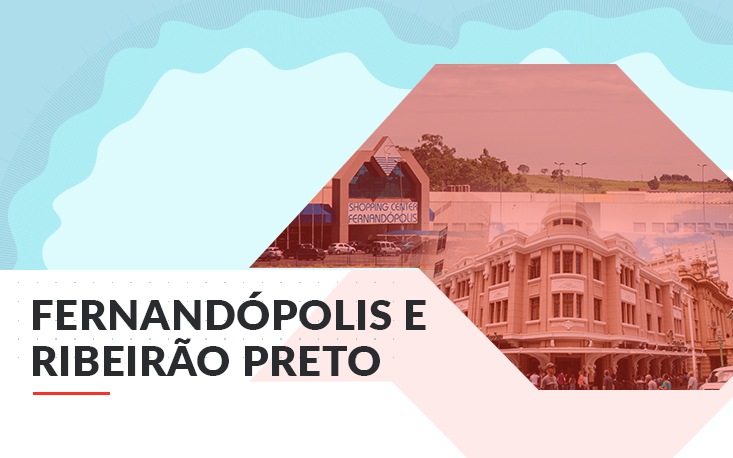 Fernandópolis e Ribeirão Preto são destaques da revista “C&S” Fernandópolis e Ribeirão Preto são destaques da revista “C&S”
