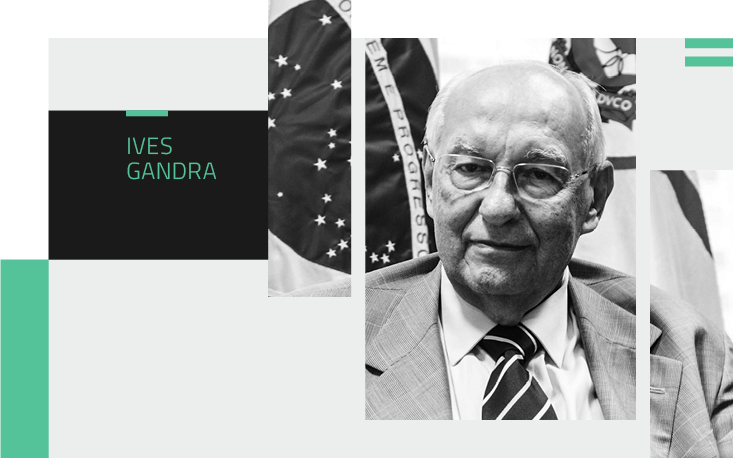 Oportunidades do protecionismo de Trump, por Ives Gandra da Silva Martins Oportunidades do protecionismo de Trump, por Ives Gandra da Silva Martins