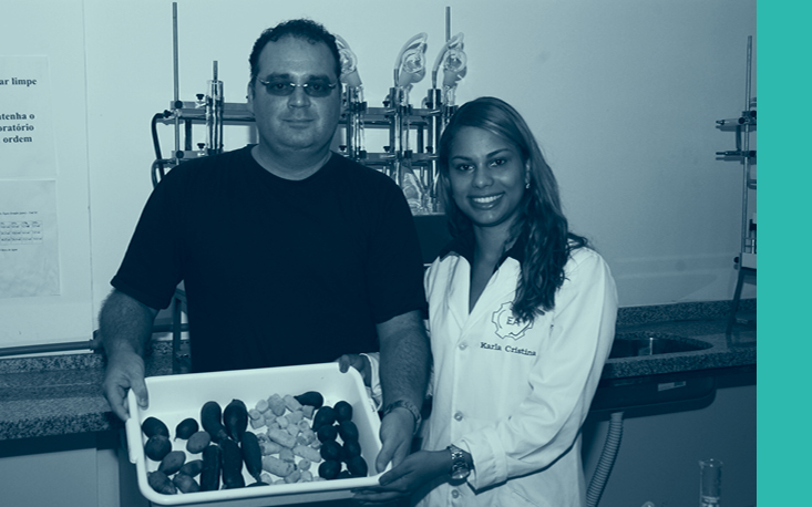Projeto Meninas Sustentáveis vence na categoria Academia do 6º Prêmio Fecomercio de Sustentabilidade Projeto Meninas Sustentáveis vence na categoria Academia do 6º Prêmio Fecomercio de Sustentabilidade