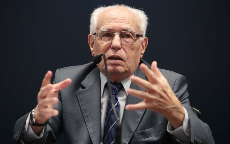Sucesso do 6º Prêmio Fecomercio de Sustentabilidade mostra que há uma conscientização crescente da sociedade, diz José Goldemberg Sucesso do 6º Prêmio Fecomercio de Sustentabilidade mostra que há uma conscientização crescente da sociedade, diz José Goldemberg