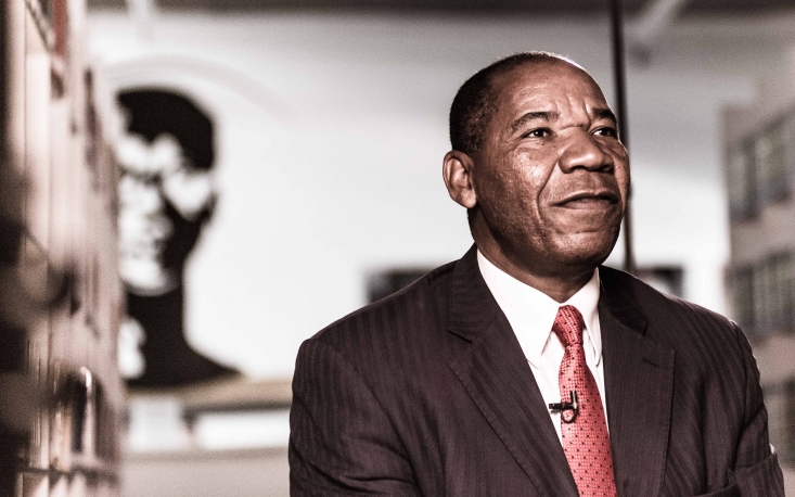 O movimento negro é um movimento de heróis, diz José Vicente O movimento negro é um movimento de heróis, diz José Vicente