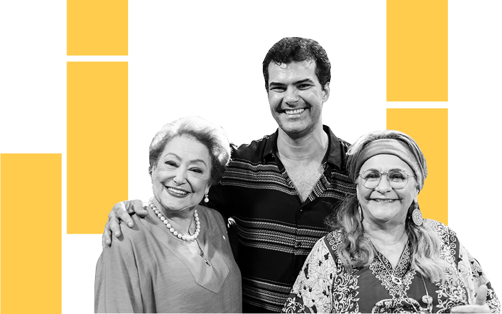 Diretor da comédia “Muito louca” fala sobre a busca pela felicidade e a importância de sair da zona de conforto Diretor da comédia “Muito louca” fala sobre a busca pela felicidade e a importância de sair da zona de conforto