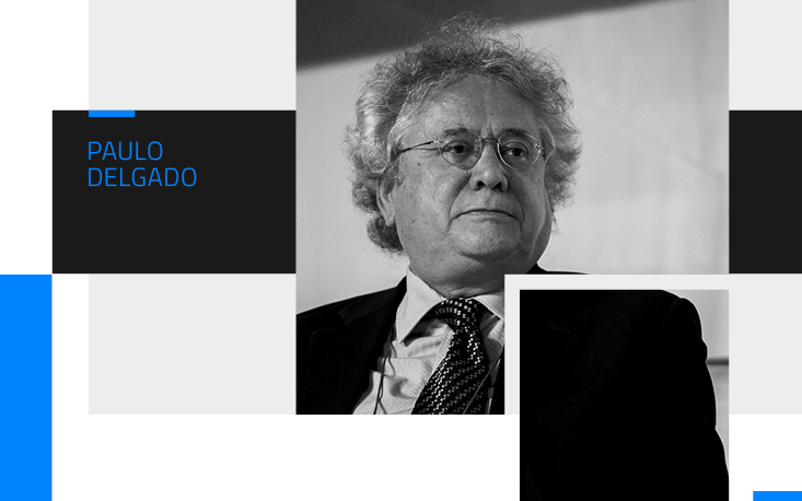 O mundo afogado em dados, por Paulo Delgado