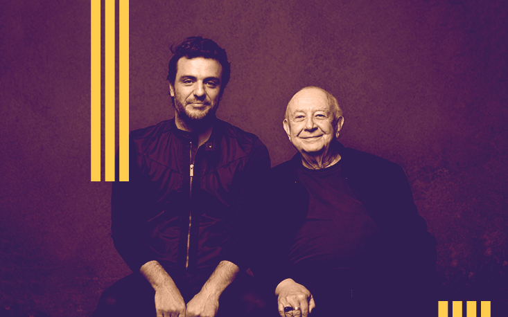 Com Rodrigo Lombardi e Sérgio Mamberti, peça “Um panorama visto da ponte” estreia no Teatro Raul Cortez Com Rodrigo Lombardi e Sérgio Mamberti, peça “Um panorama visto da ponte” estreia no Teatro Raul Cortez
