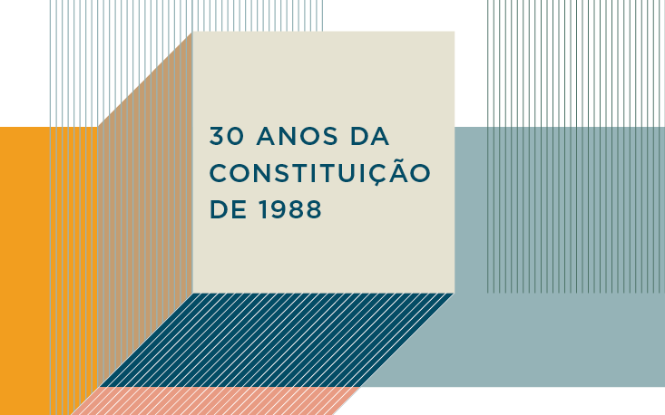 FecomercioSP promove encontro sobre os 30 anos da Constituição Federal FecomercioSP promove encontro sobre os 30 anos da Constituição Federal