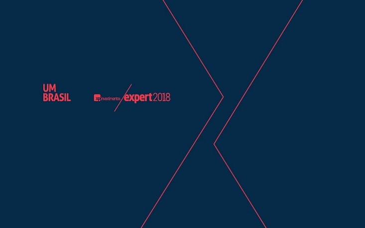 UM BRASIL lança livro com entrevistas especiais na Expert XP 2018 