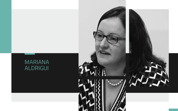 Potencial para continuar insignificante, por Mariana Aldrigui Potencial para continuar insignificante, por Mariana Aldrigui