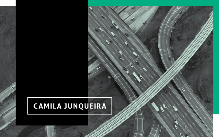 Descongestionar para o País andar, por Camila Junqueira Descongestionar para o País andar, por Camila Junqueira