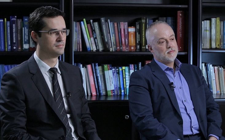 “Capitalismo de compadrio” é propulsor da corrupção no Brasil “Capitalismo de compadrio” é propulsor da corrupção no Brasil