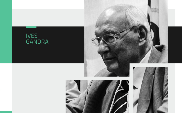 As injustiças inerentes ao sistema político e à estrutura de nosso Estado, por Ives Gandra da Silva Martins As injustiças inerentes ao sistema político e à estrutura de nosso Estado, por Ives Gandra da Silva Martins