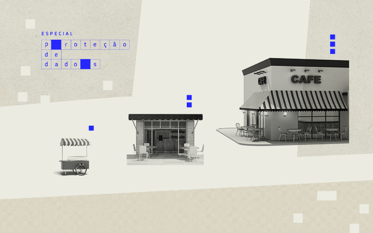 Empresas de pequeno porte serão mais afetadas pela nova Lei de Proteção de Dados