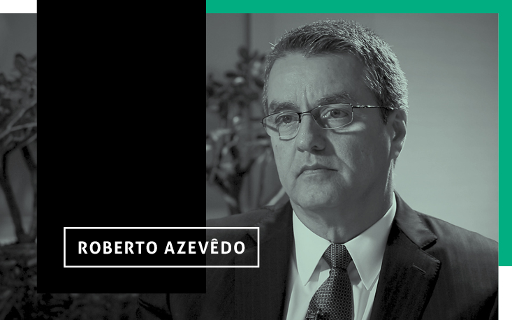 Combate à burocracia e facilitação do comércio internacional, por Roberto Azevêdo Combate à burocracia e facilitação do comércio internacional, por Roberto Azevêdo