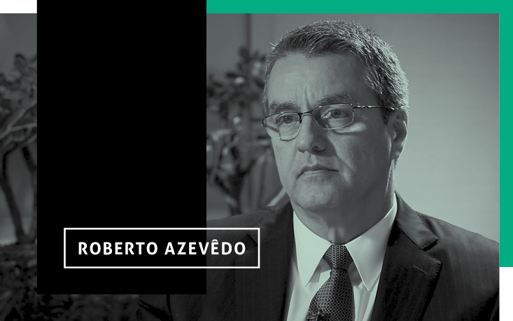 Combate à burocracia e facilitação do comércio internacional, por Roberto Azevêdo