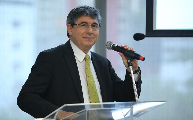 “Cooperação entre os países é a chave para o desenvolvimento da economia do futuro”, aponta José Eduardo de Paula Saran “Cooperação entre os países é a chave para o desenvolvimento da economia do futuro”, aponta José Eduardo de Paula Saran