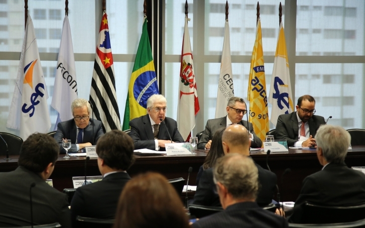 Brasil precisa liderar para que Mercosul prospere, comentam palestrantes na FecomercioSP Brasil precisa liderar para que Mercosul prospere, comentam palestrantes na FecomercioSP