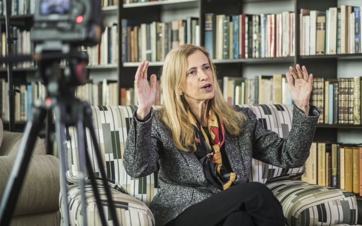Escolas ainda produzem analfabetos funcionais, critica Claudia Costin Escolas ainda produzem analfabetos funcionais, critica Claudia Costin