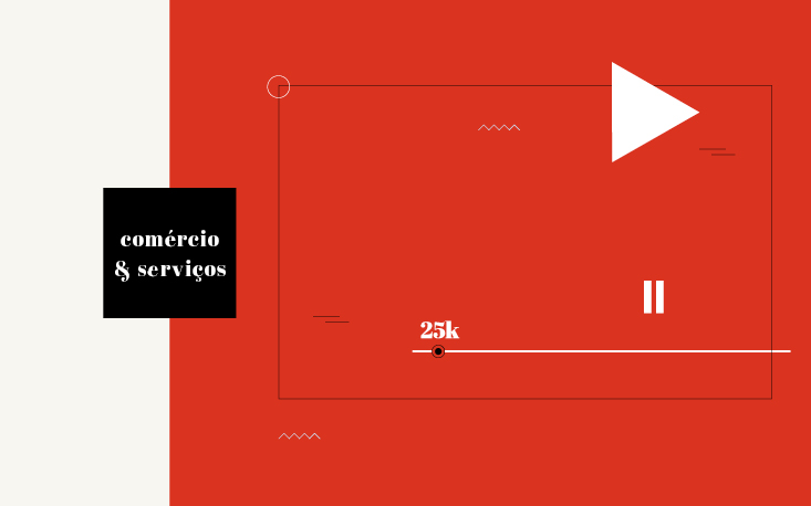Influenciadores digitais são o mais novo fenômeno de marketing Influenciadores digitais são o mais novo fenômeno de marketing