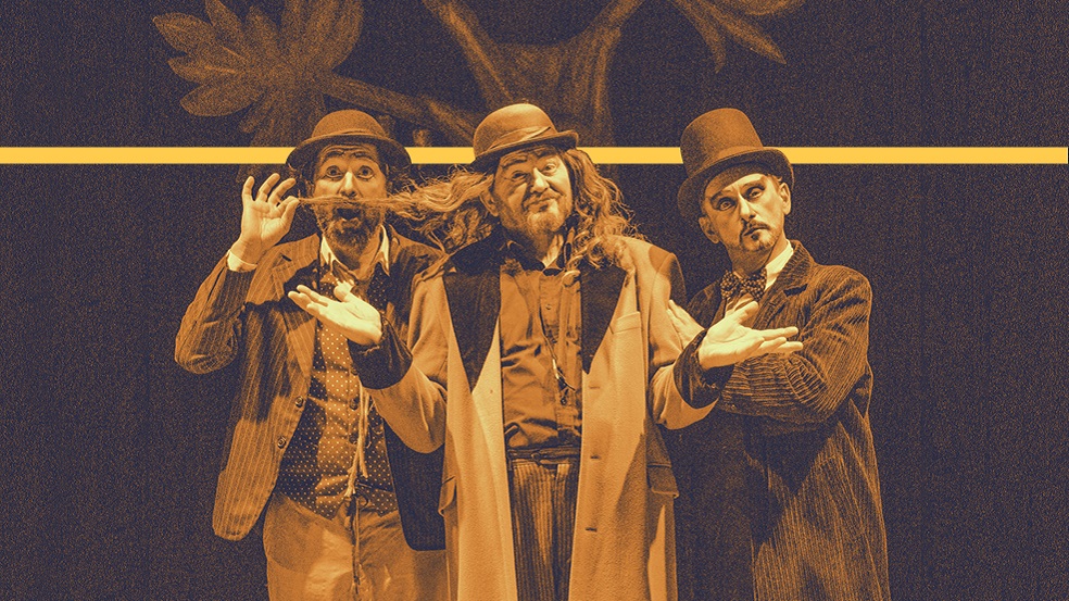 Terrenal - pequeno mistério ácrata