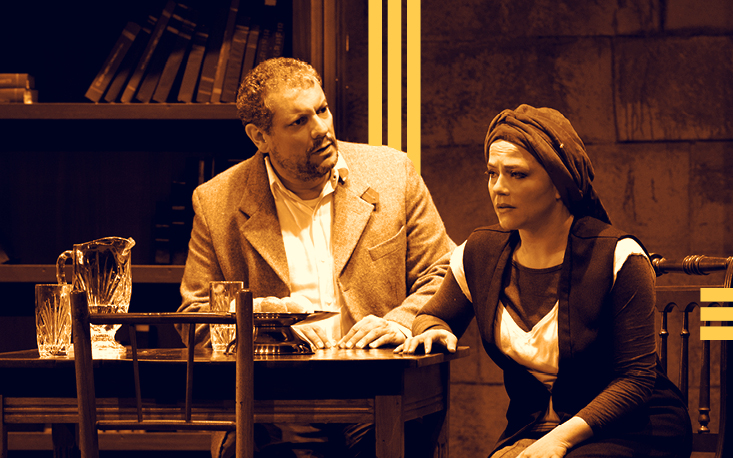 Amor Profano está de volta ao Teatro Raul Cortez Amor Profano está de volta ao Teatro Raul Cortez