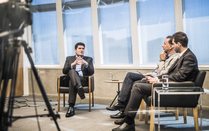 Agenda que priorize abertura econômica pode recuperar imagem de polo de investimentos do Brasil, diz Guilherme Casarões Agenda que priorize abertura econômica pode recuperar imagem de polo de investimentos do Brasil, diz Guilherme Casarões